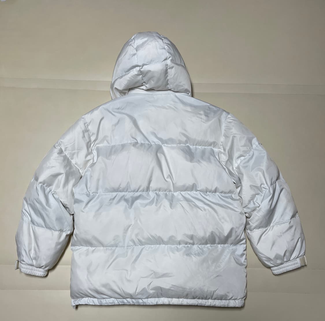 아디다스 스노우 화이트 올드스쿨 대장급 패딩 상품이미지3