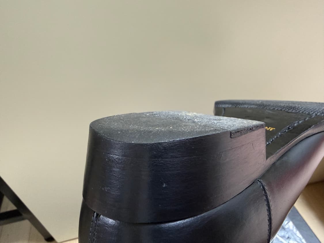 생로랑 와이어트30 첼시부츠 41.5 풀박스 상품이미지6