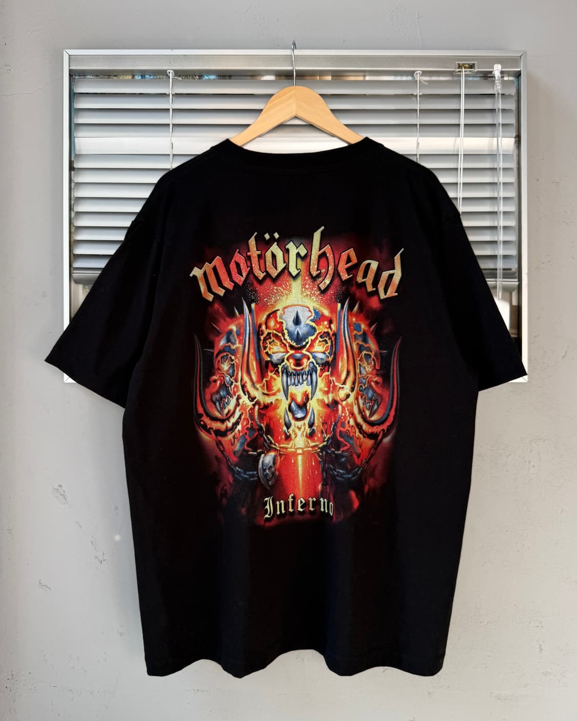 ROCKVOLUTION Motorhead half sleeve  상품이미지4
