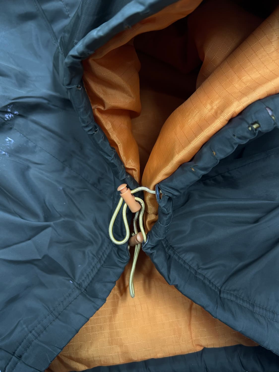 아디다스 90s 카키 바람막이 점퍼 M 상품이미지8