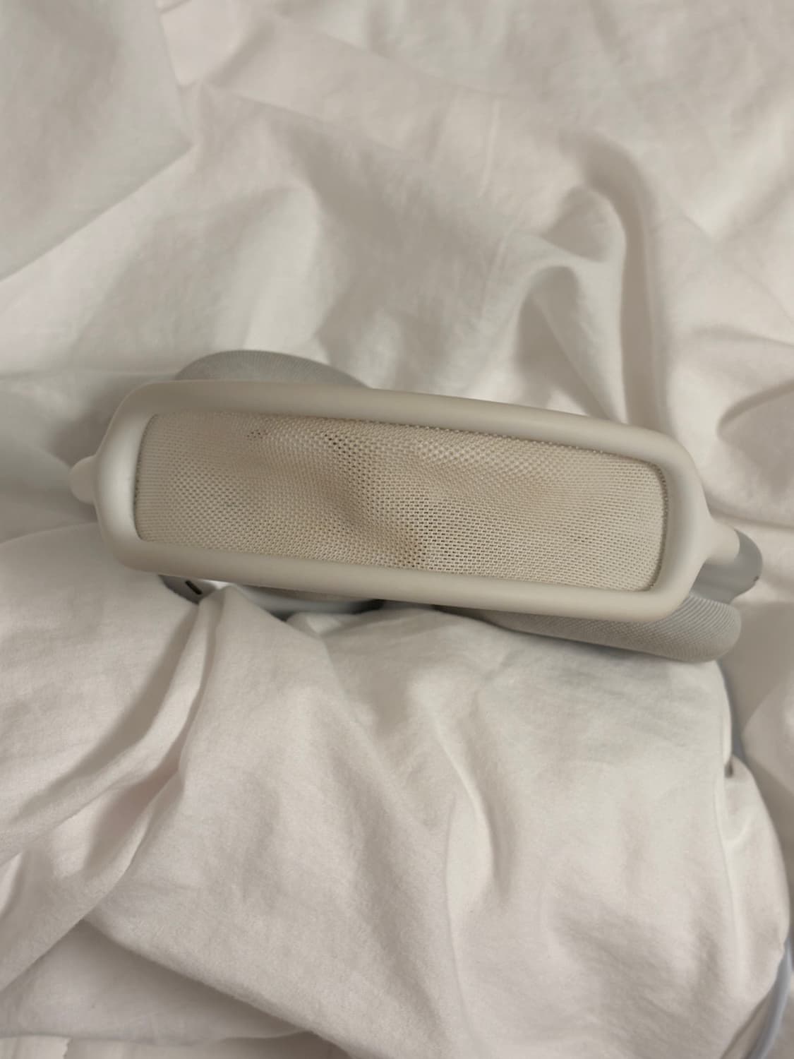 에어팟 맥스 실버 상품이미지5