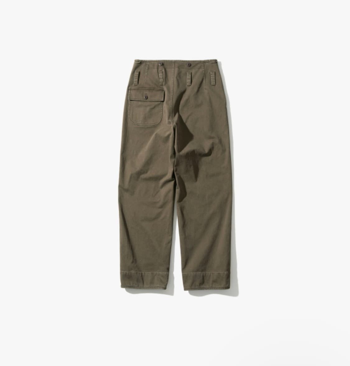 오토매틱 포 더 피플 A2 DECK_BROWN (1사이즈) 상품이미지3