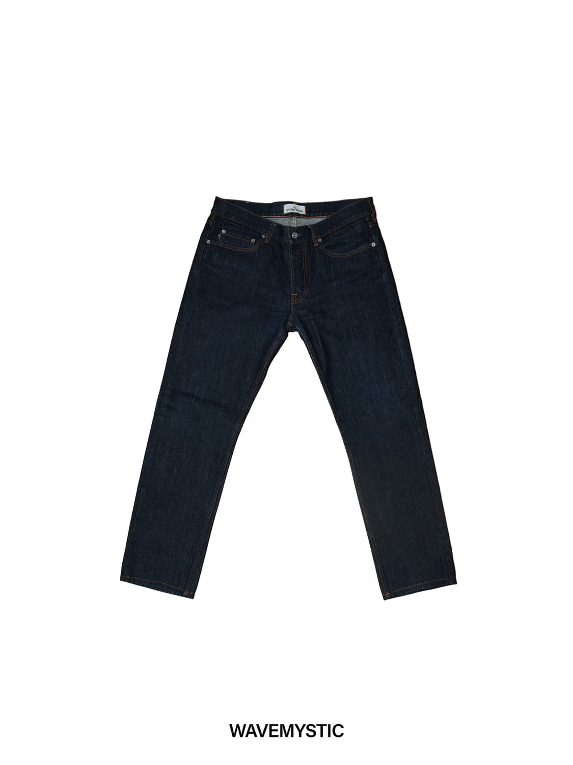 [정품]스톤아일랜드 데님 청바지 W34 L34 상품이미지2