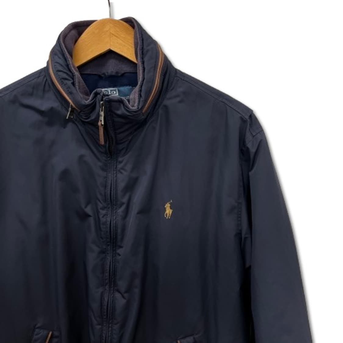 폴로 랄프로렌 집업 점퍼 상품이미지3