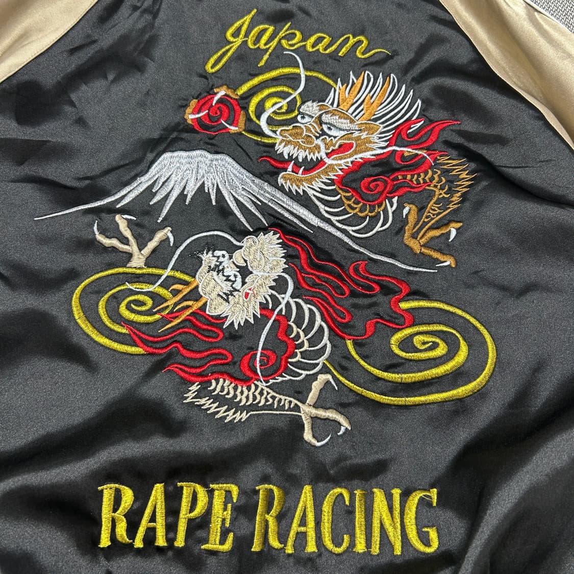 가토 빈티지 드래곤 스카쟌(F) 상품이미지2