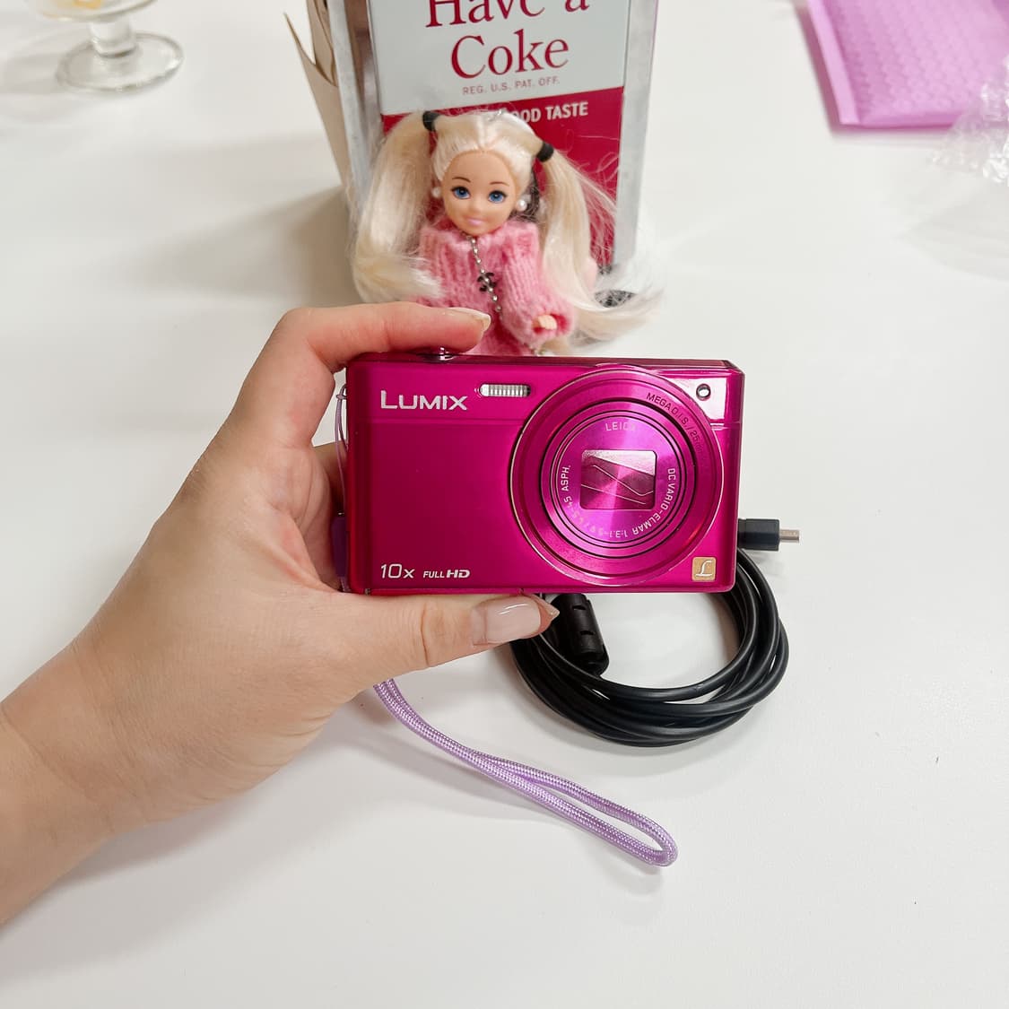 와이파이 바로 전송 ⚡️루믹스 sz9 상품이미지7