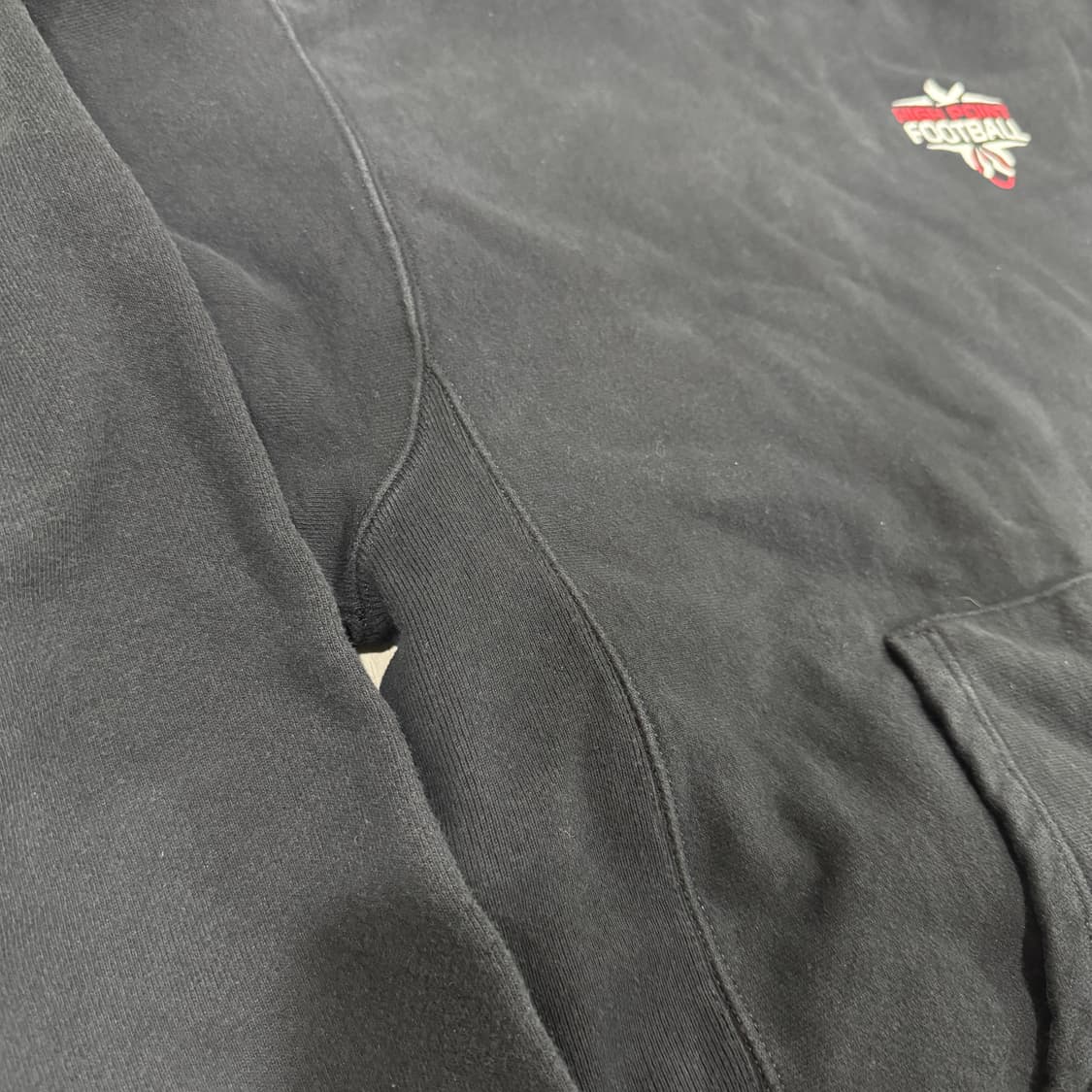 챔피온 football 풋볼 후드티 XL 상품이미지3