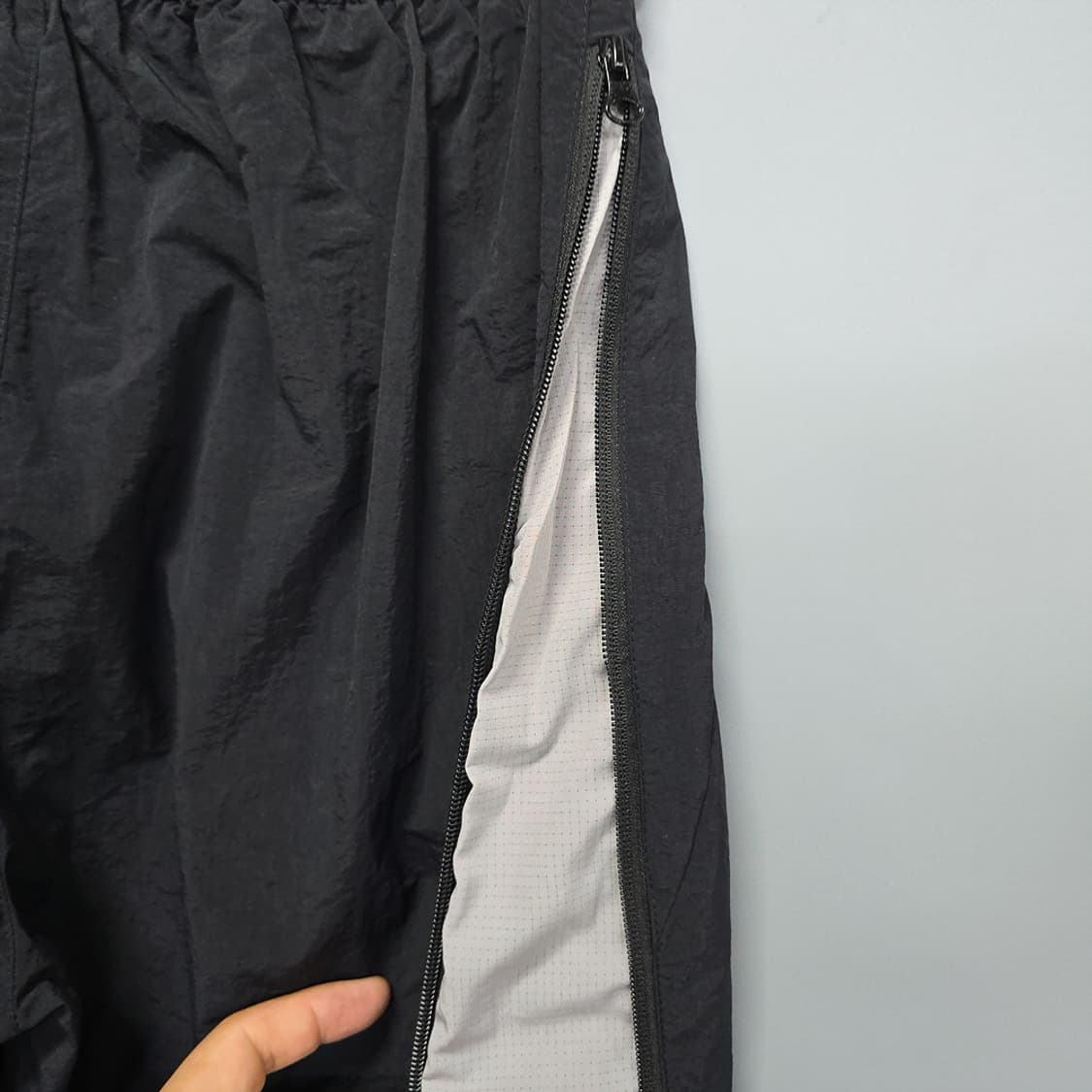 이스트하우스(EASTHOUSE) 사이드 지퍼 팬츠 30~32 상품이미지4