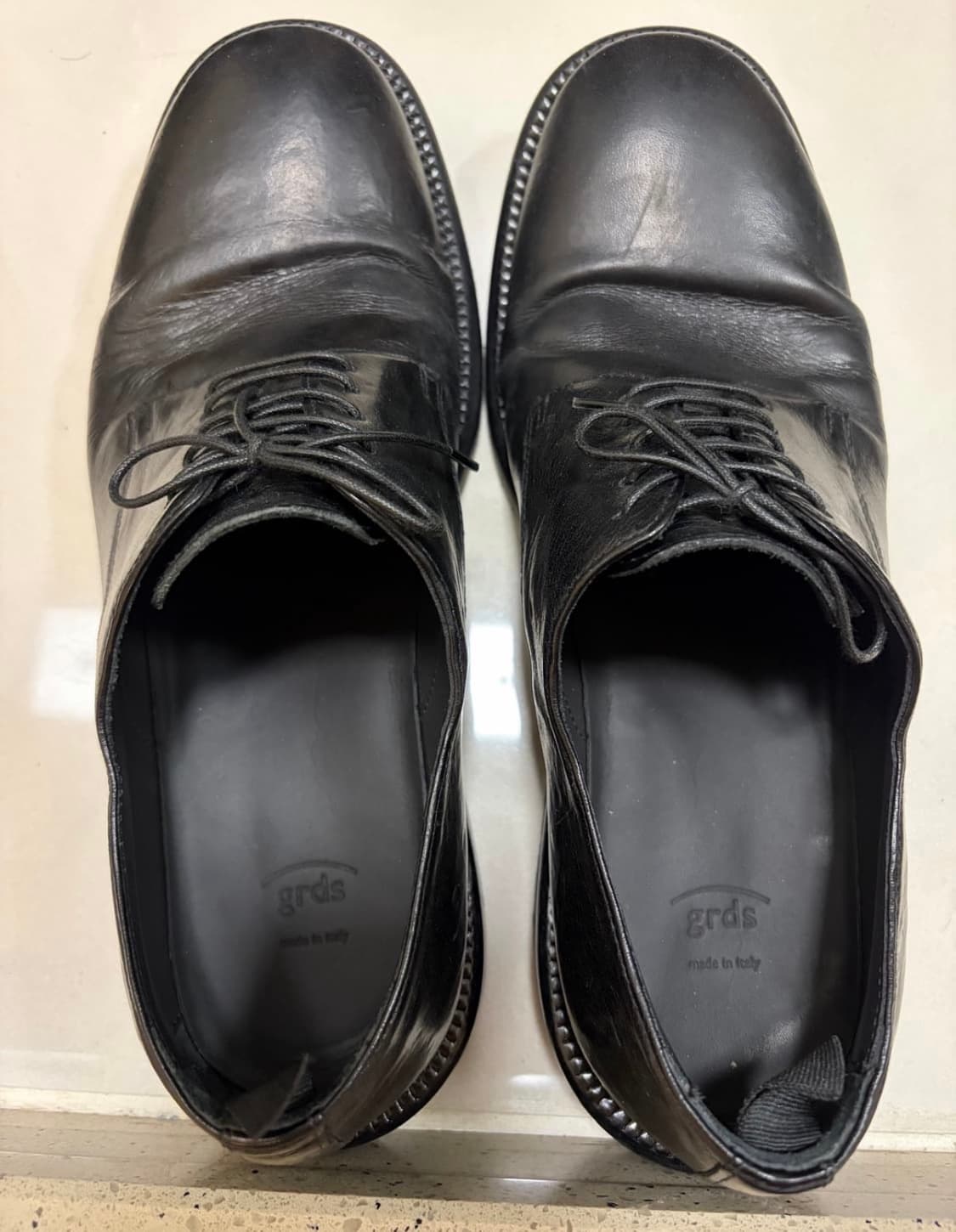 그라더스 블루처 08 블랙 상품이미지1