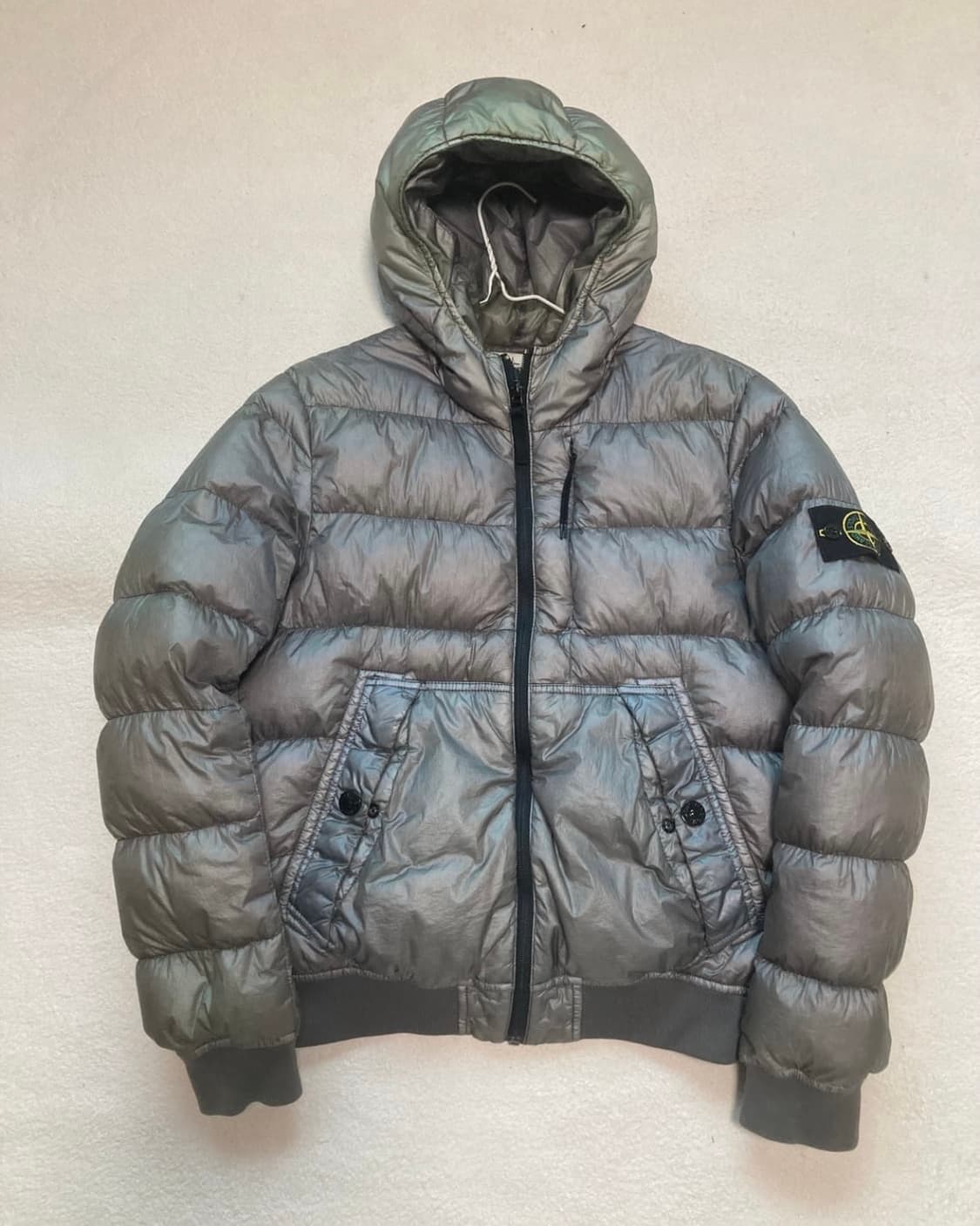 구매글) 스톤아일랜드 가먼트다잉 패딩 구합니다 상품이미지1