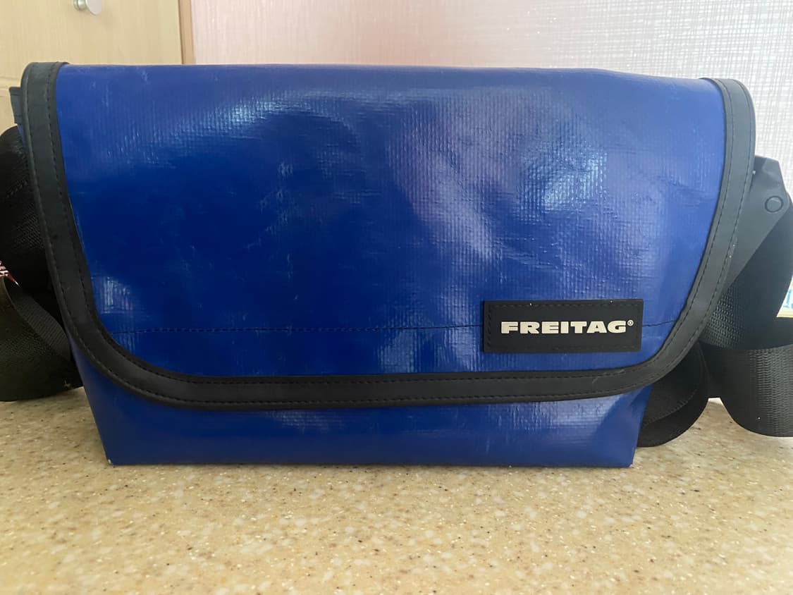 프라이탁 하파오 블루 상품이미지1