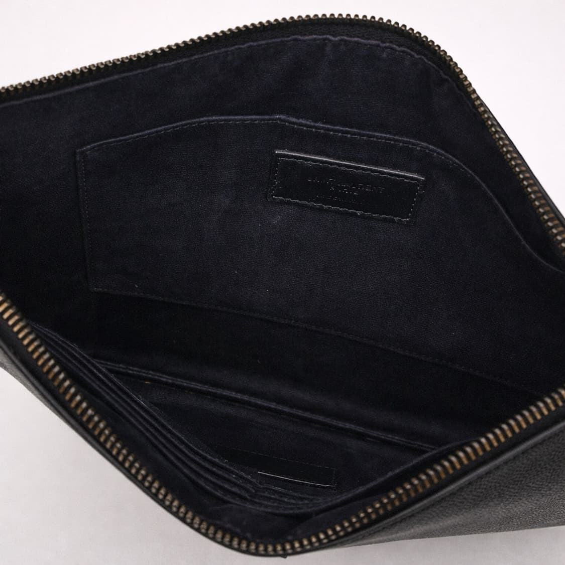 [A급] 생로랑 모노그램 클러치 판매합니다!!! 상품이미지3