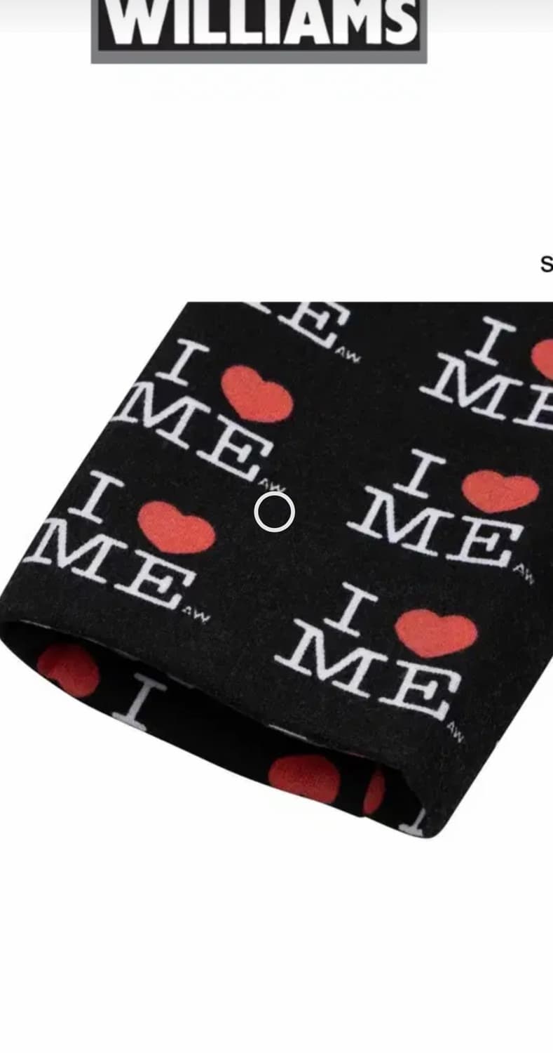 애슐리윌리엄스 아이러브미 자켓 상품이미지3