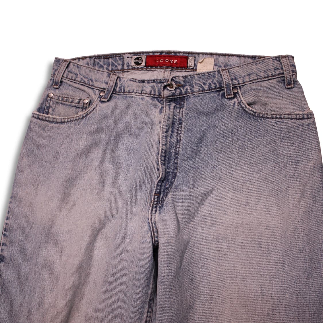 97년 USA 리바이스 실버탭 루즈 상품이미지4