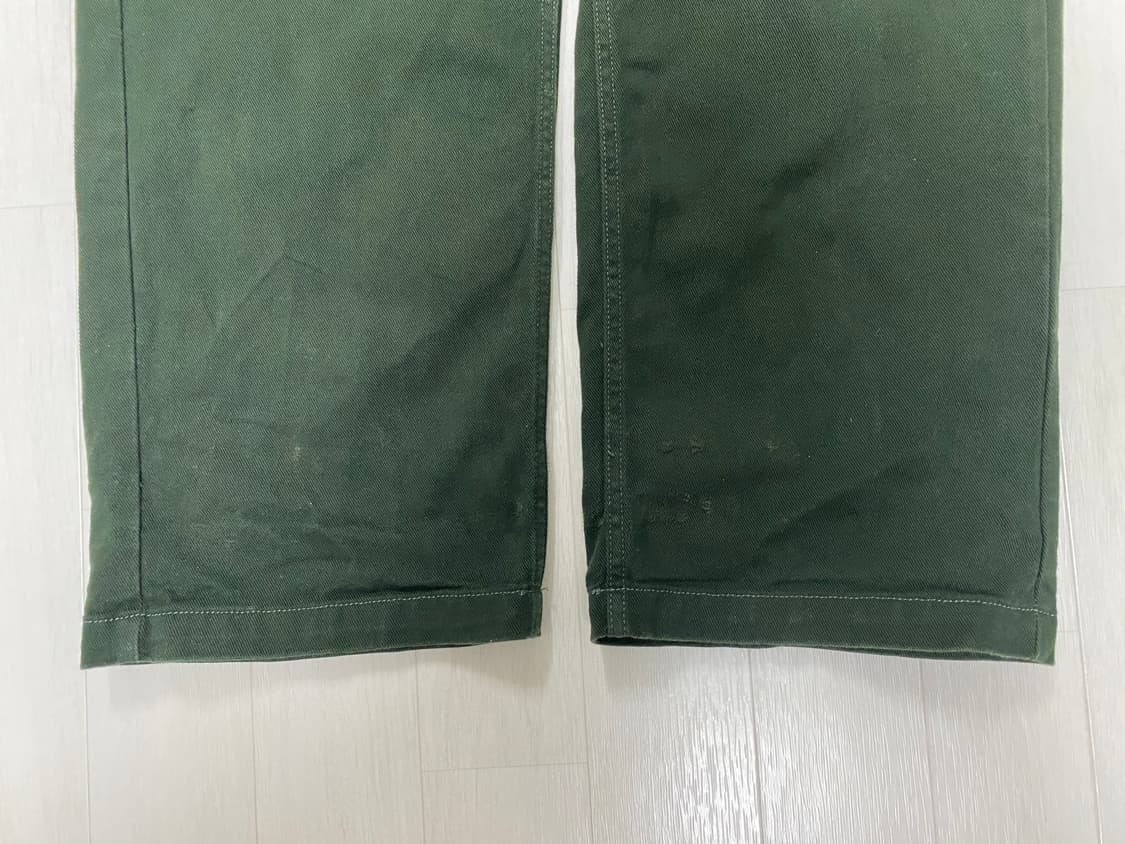 Polar Skate Co 폴라스케이트 44! Pant 그린 상품이미지7