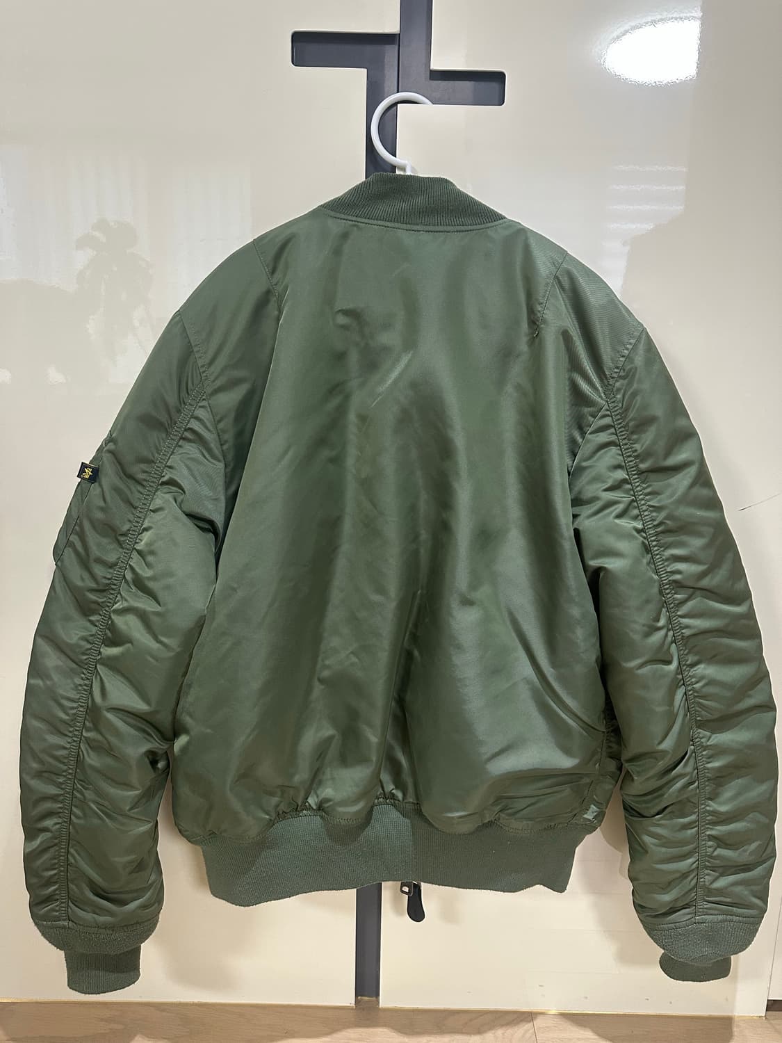 알파인더스트리 ma-1 상품이미지2