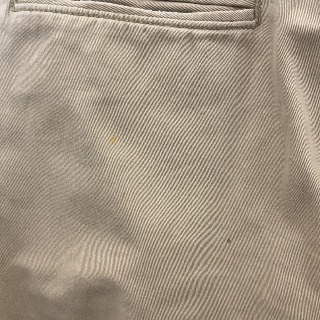 폴로 랄프로렌 빈티지 레트로 오트밀 코튼팬츠 28인치 C08112 상품이미지5