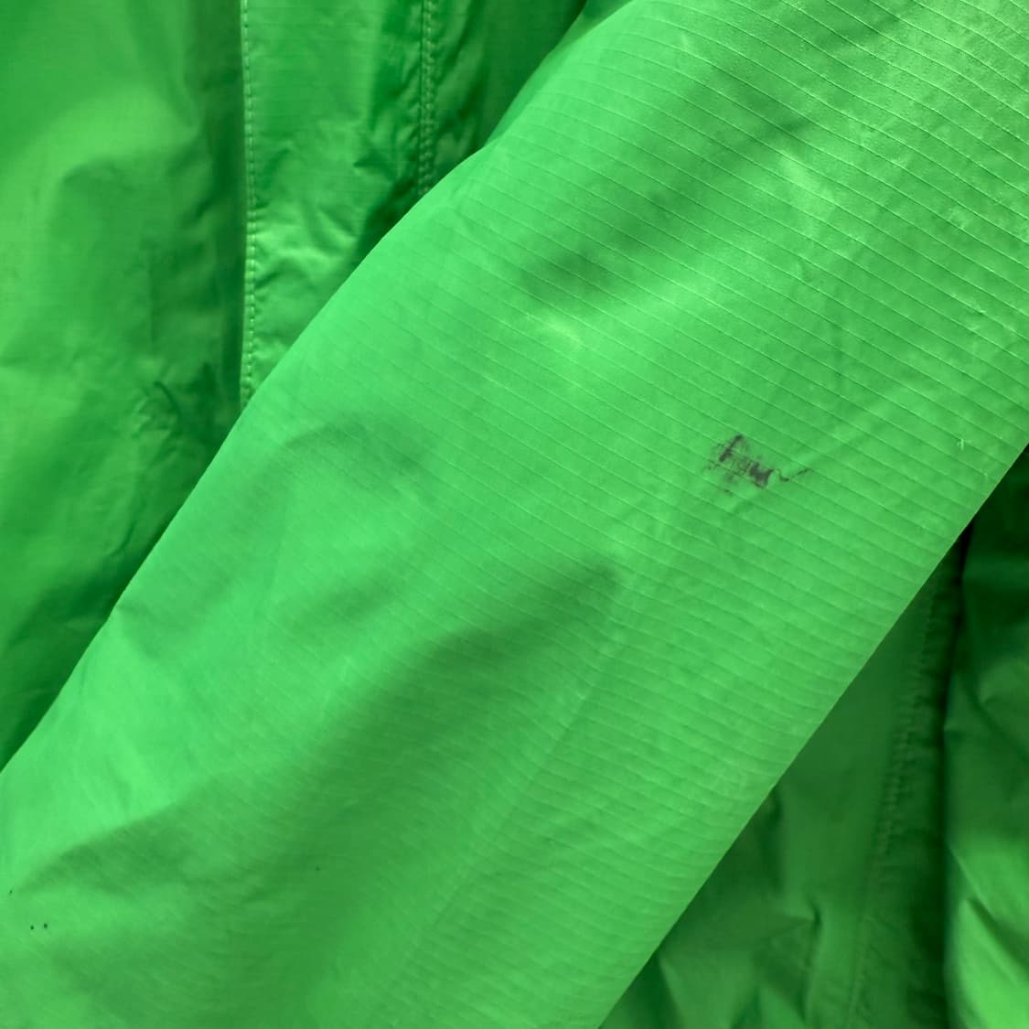 [M] 노스페이스 하이벤트 그린 바람막이 상품이미지7