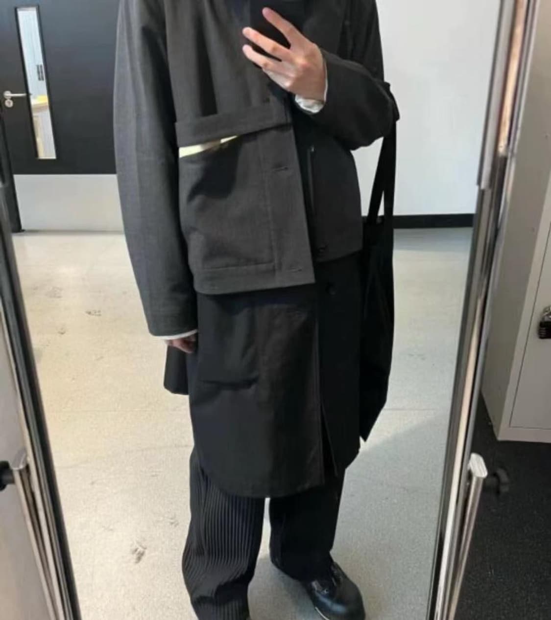 키코 코스타디노브 KK.02 자켓 상품이미지1