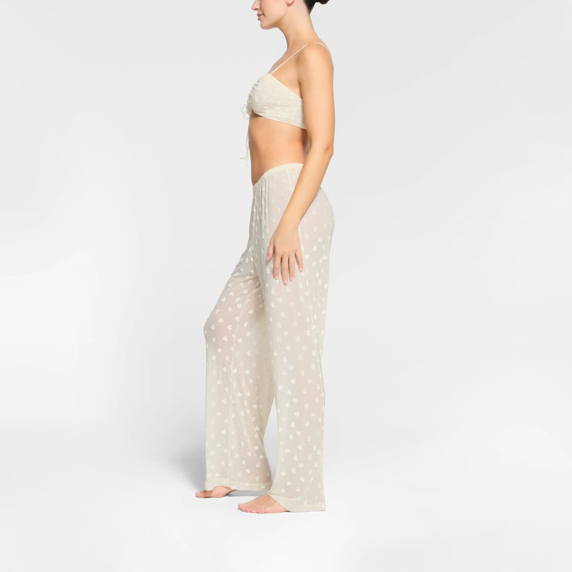 *해외출국으로 판매중단예정* 스킴스 skims 벨벳 브라렛 상품이미지7