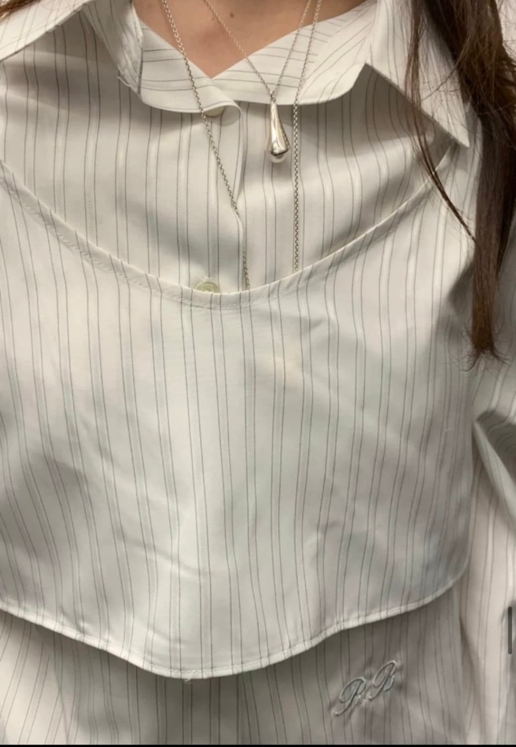 Ribbonbit 리본빛 Casta shirt 상품이미지2