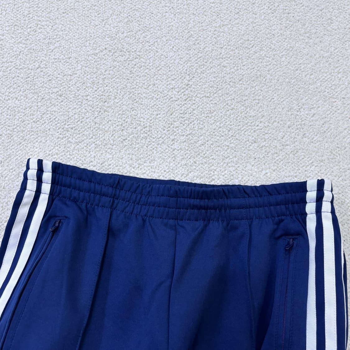 M 아디다스 네이비 트랙 팬츠 0312E 상품이미지4