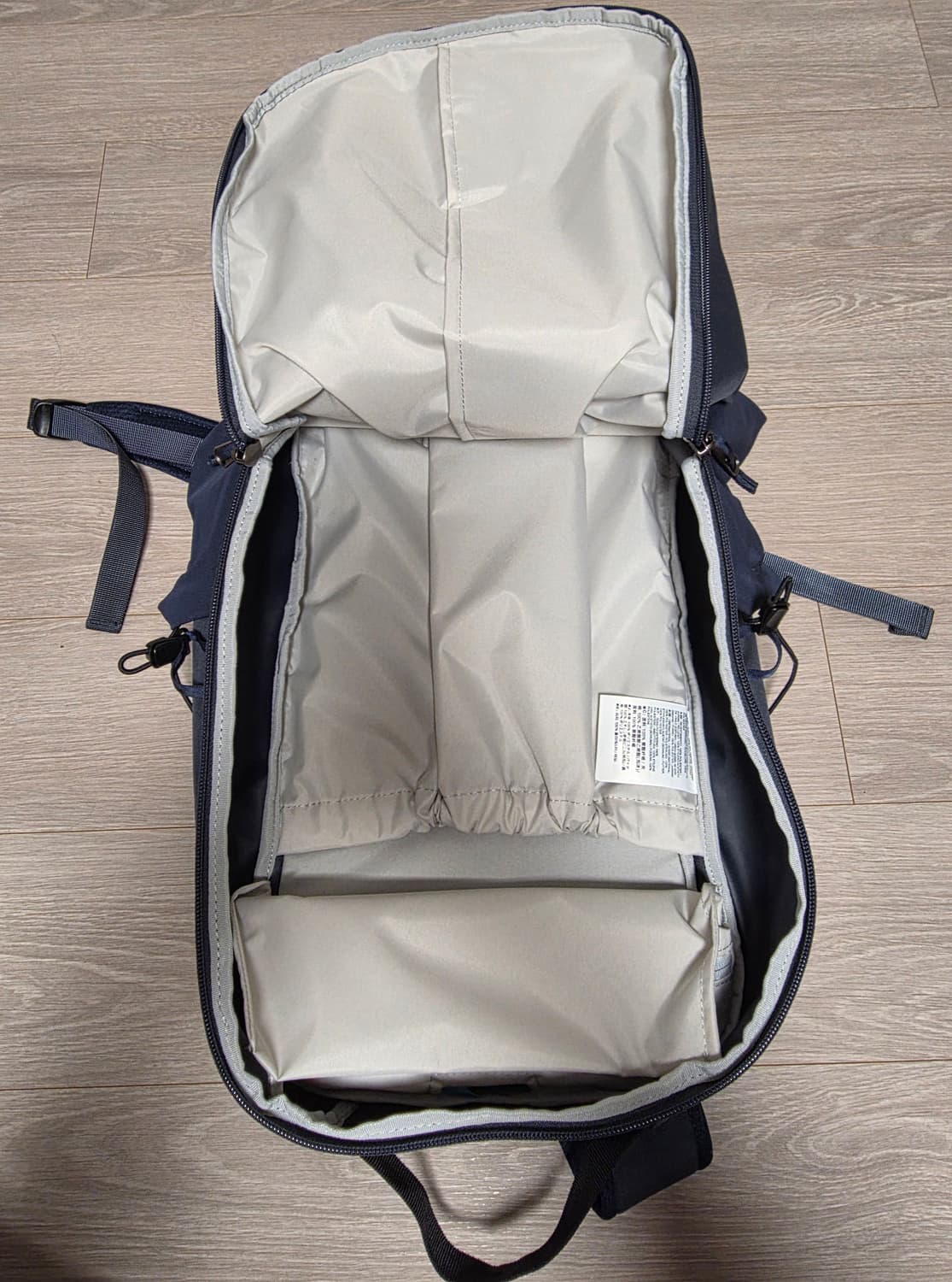 맨티스 26 백팩 Navy (FW22)
 상품이미지7