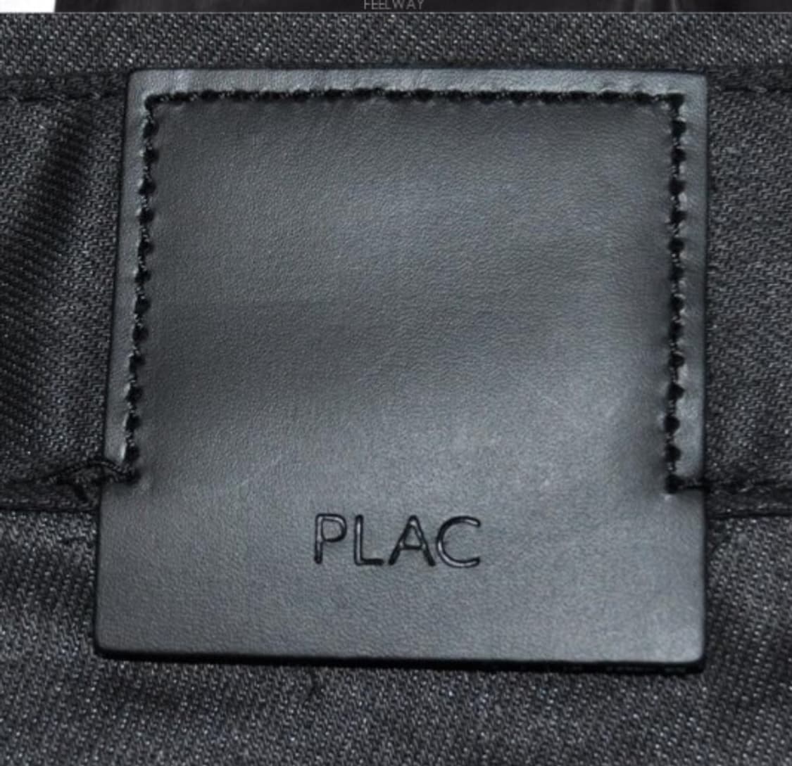 플랙진(BERLIN)/남성코팅슬림스키니청바지(허리31) 상품이미지6