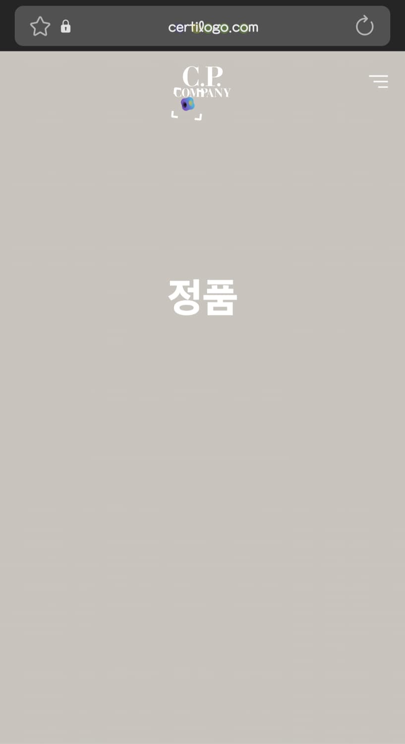 L) CP컴퍼니 로고패치 폴로반팔티셔츠 상품이미지5
