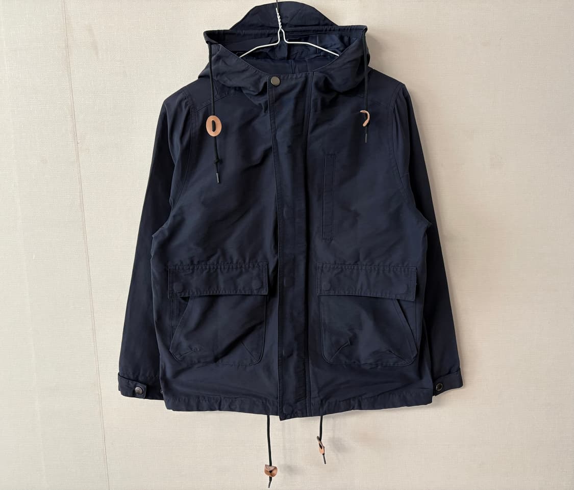 유나이티드 애로우 후드 점퍼 자켓  상품이미지1