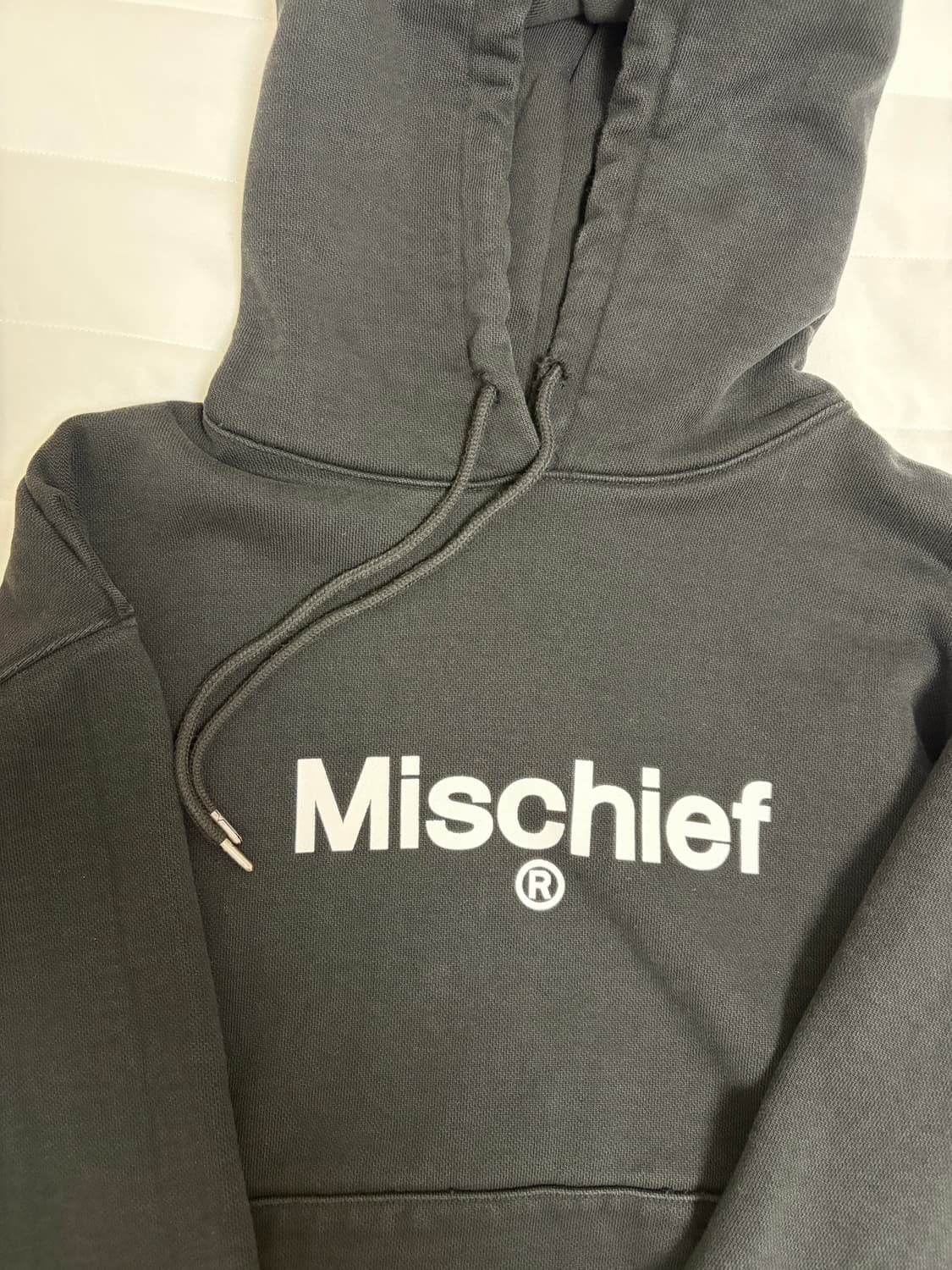 미스치프 후드티 M 상품이미지2