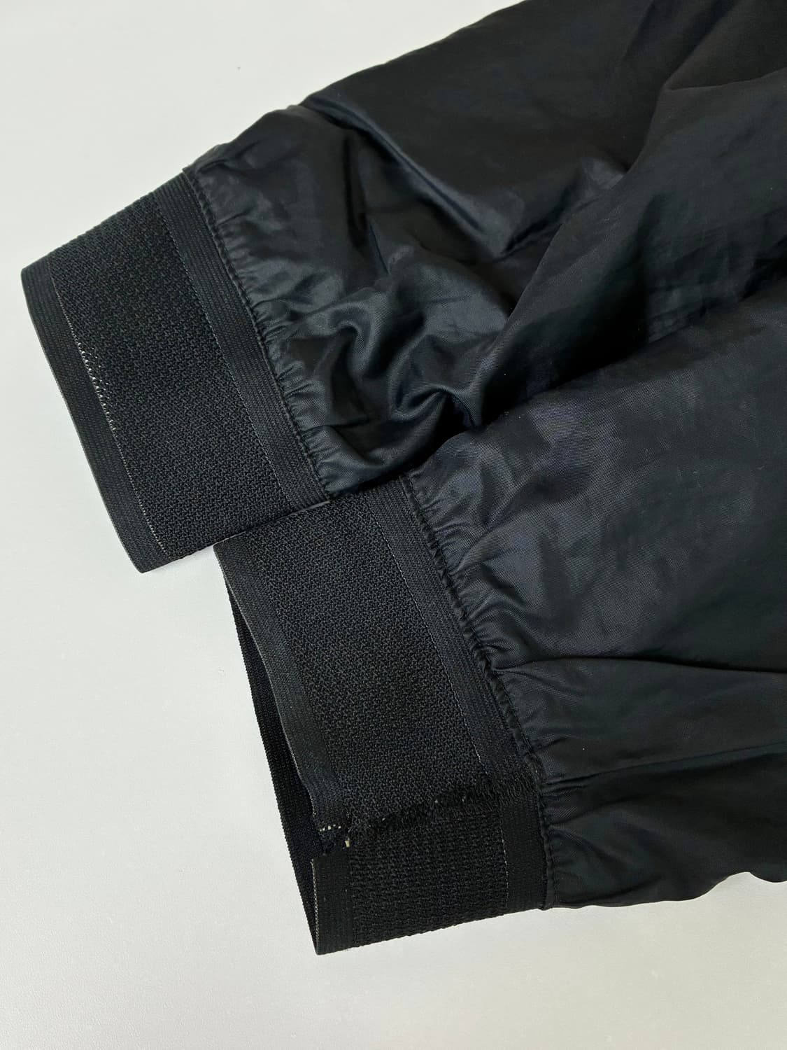 M) 나이키 해외판 리버시블 바람막이 그레이 블랙 상품이미지7