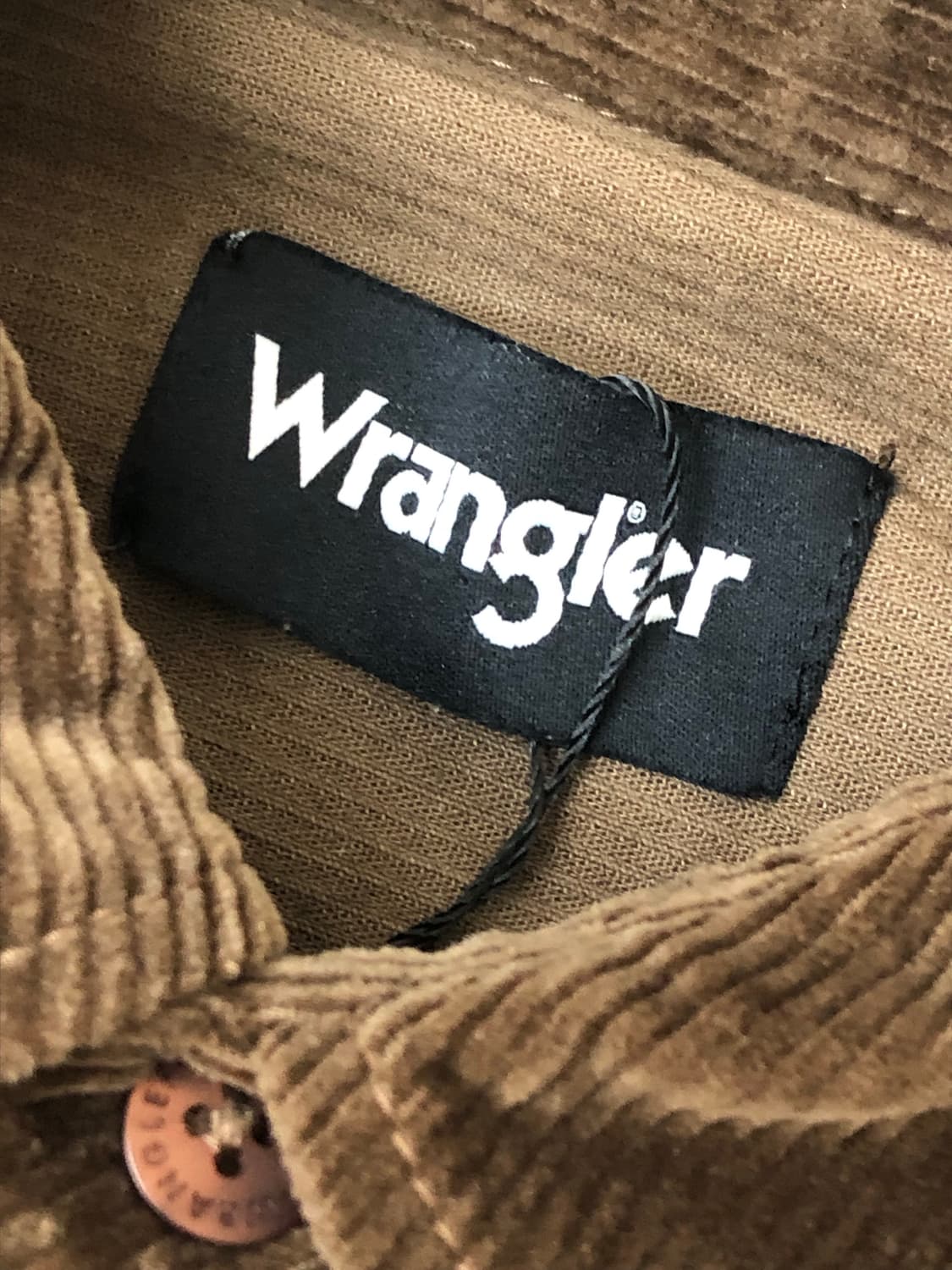 Wrangler 랭글러 코듀로이 셔츠 상품이미지7