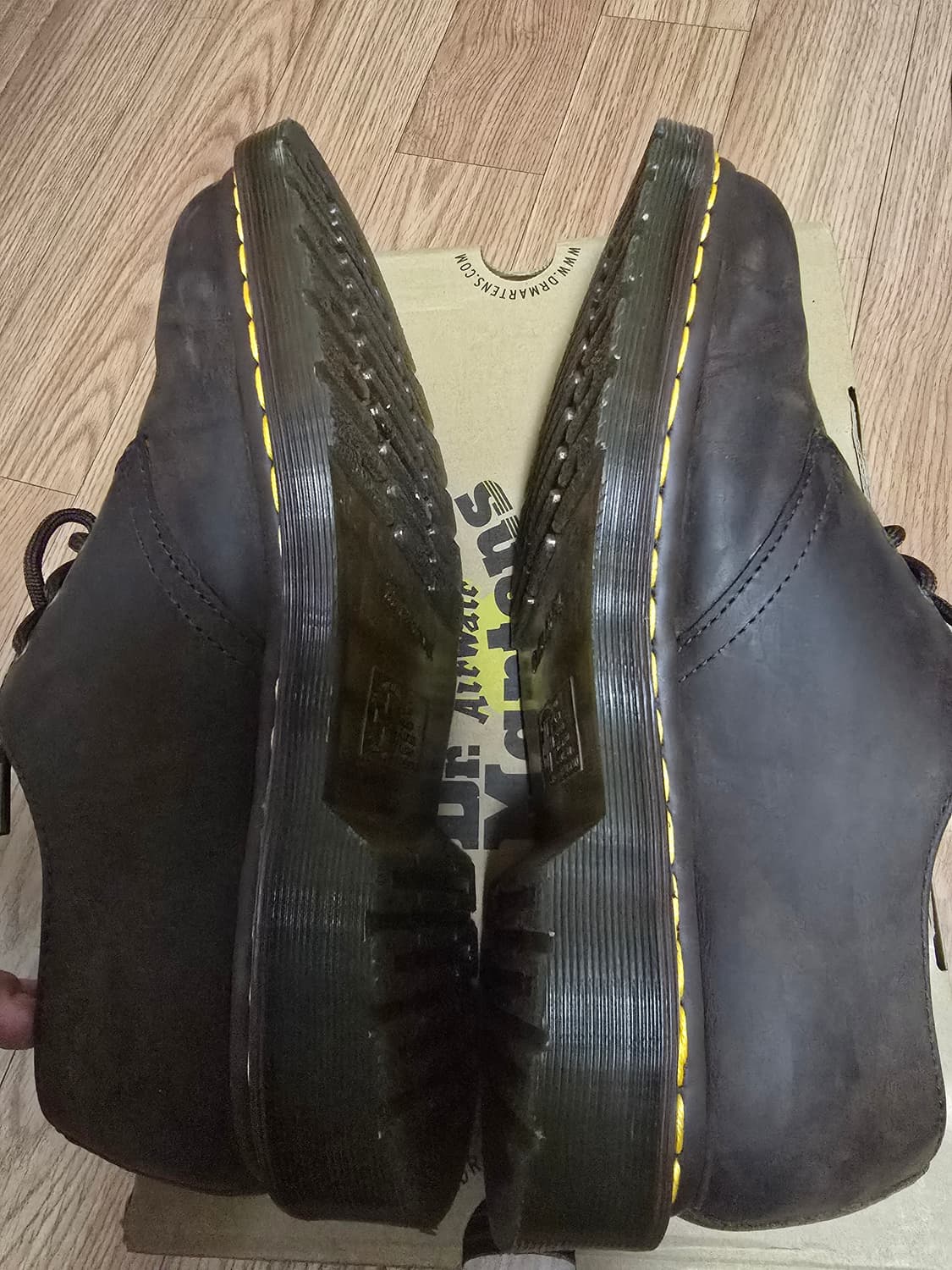 닥터마틴 1461 크레이지 호스 상품이미지3