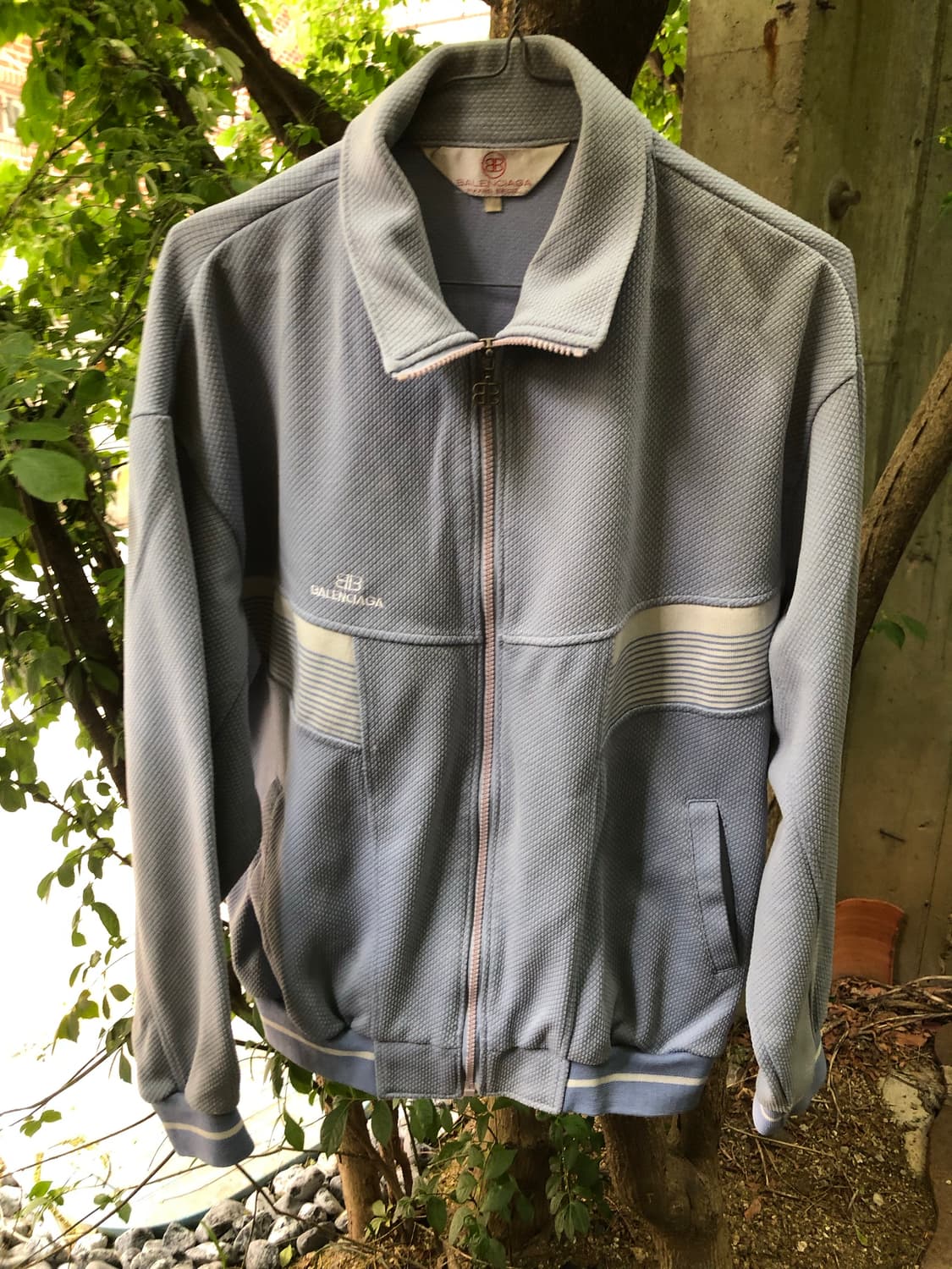 Balenciaga zip-up jk 상품이미지10