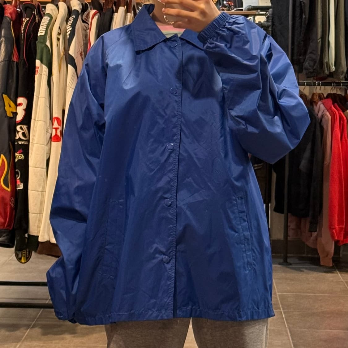 [NO.9]Champion 바람막이 상품이미지2