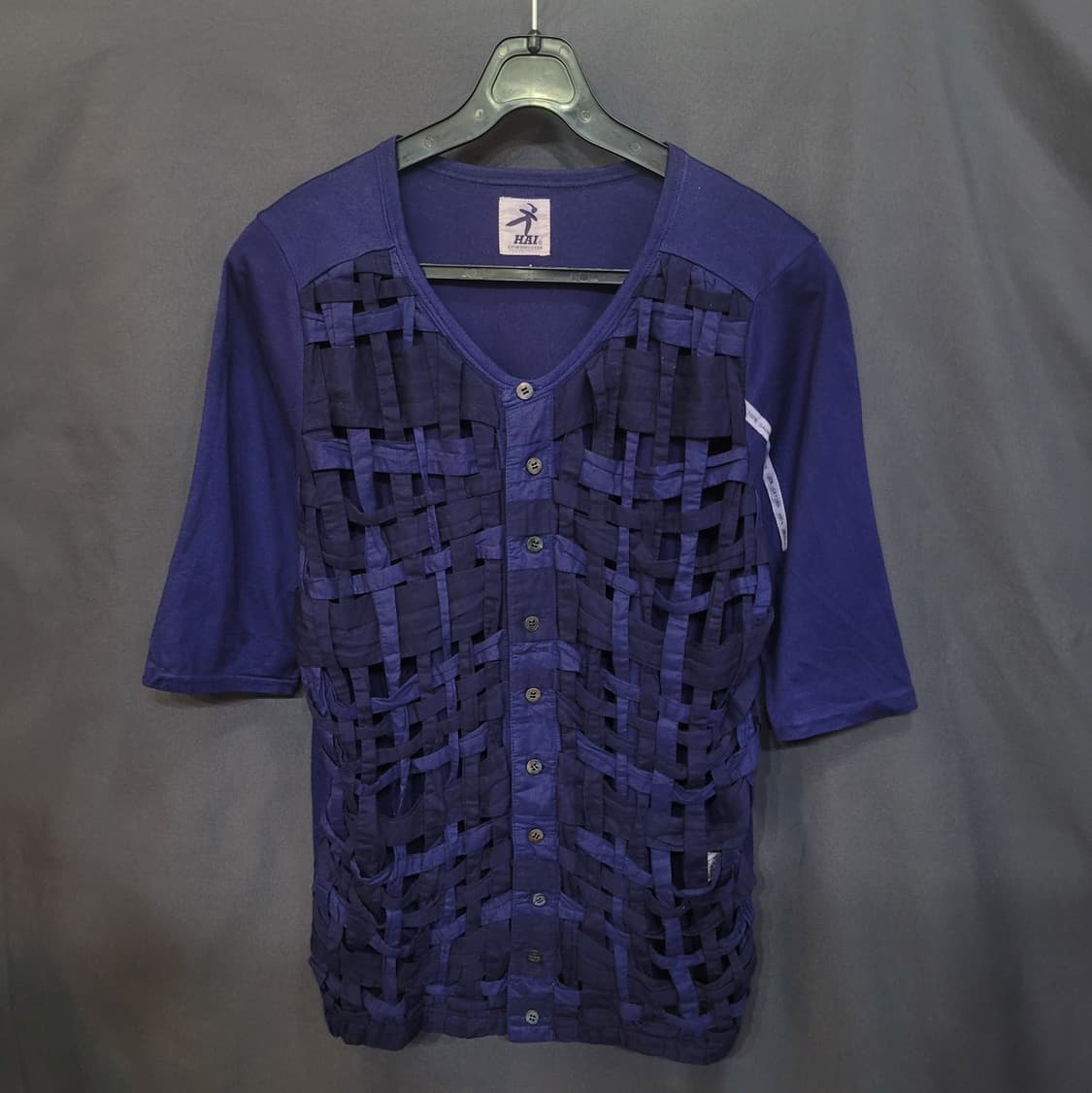 Hai Sporting Gear by Issey Miyake 짜임 배색  상품이미지7