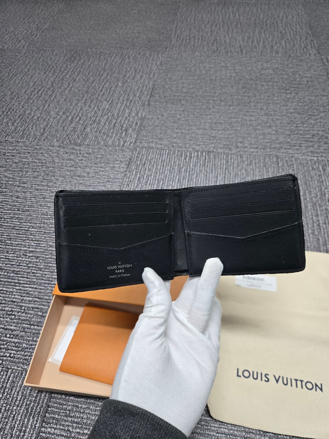 [특가][정품]루이비통 이클립스 반지갑 상품이미지5