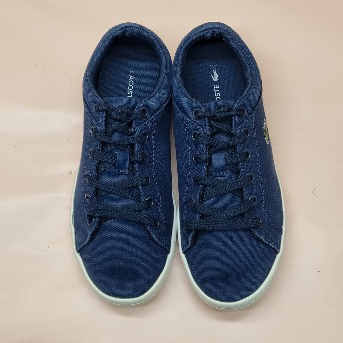 라코스테 스트레이트셋 여성운동화240 상품이미지2