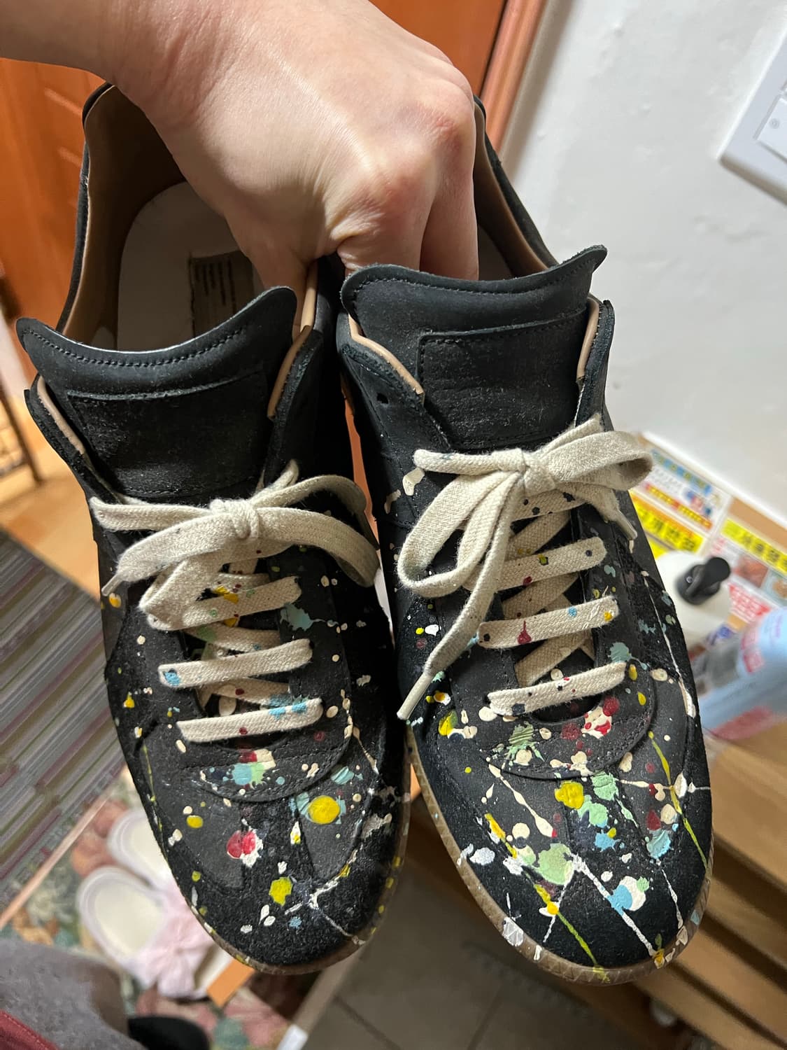 마르지엘라 페인팅 독일군 43 상품이미지1