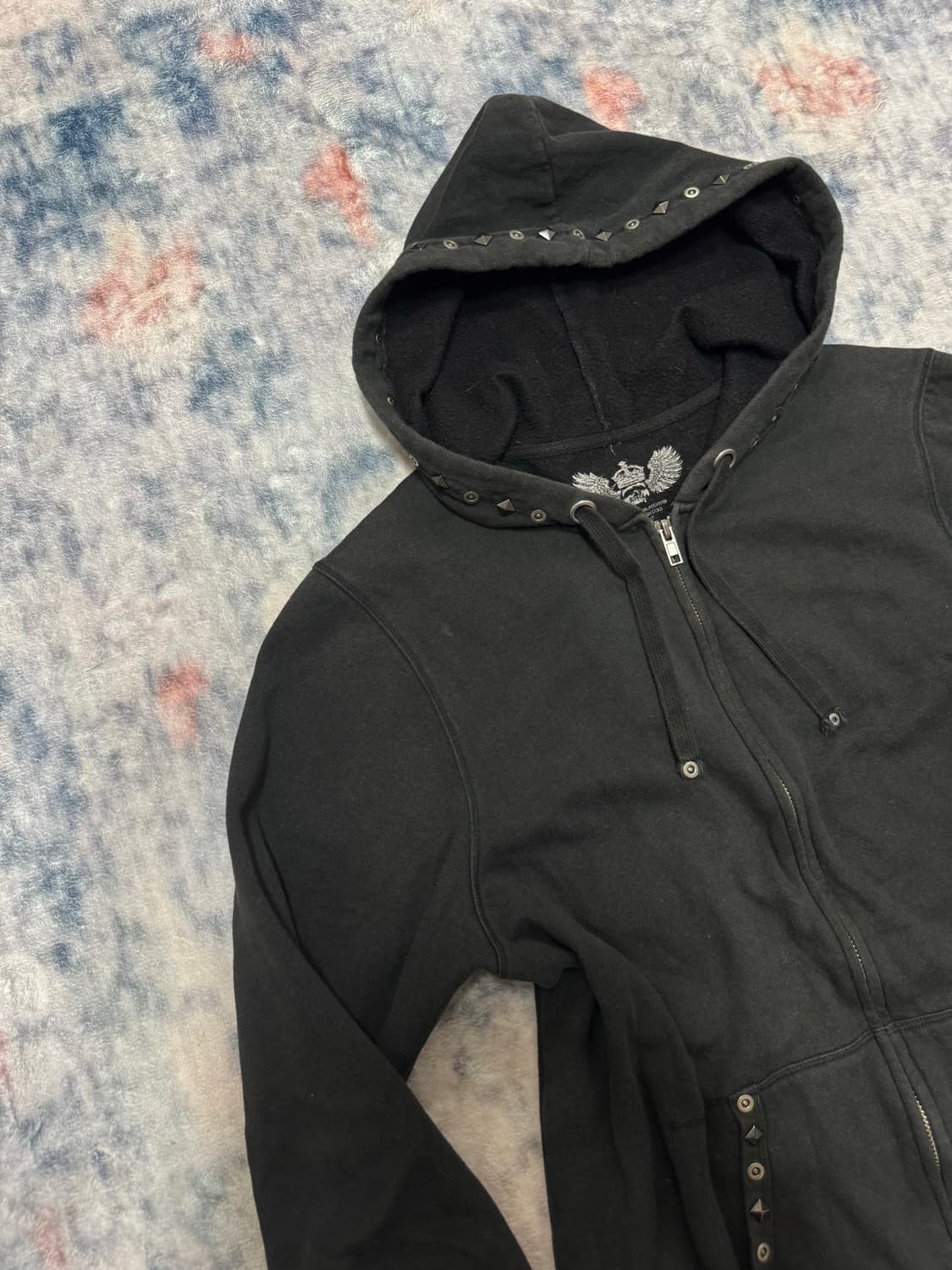 Opium society magnum cubic stud hood 상품이미지4
