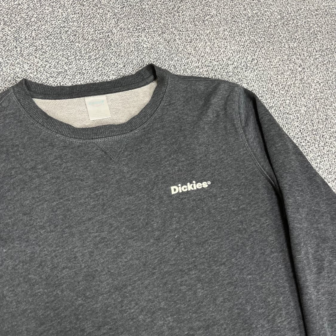 <디키즈 스탠다드 로고 맨투맨> No.1329 상품이미지7