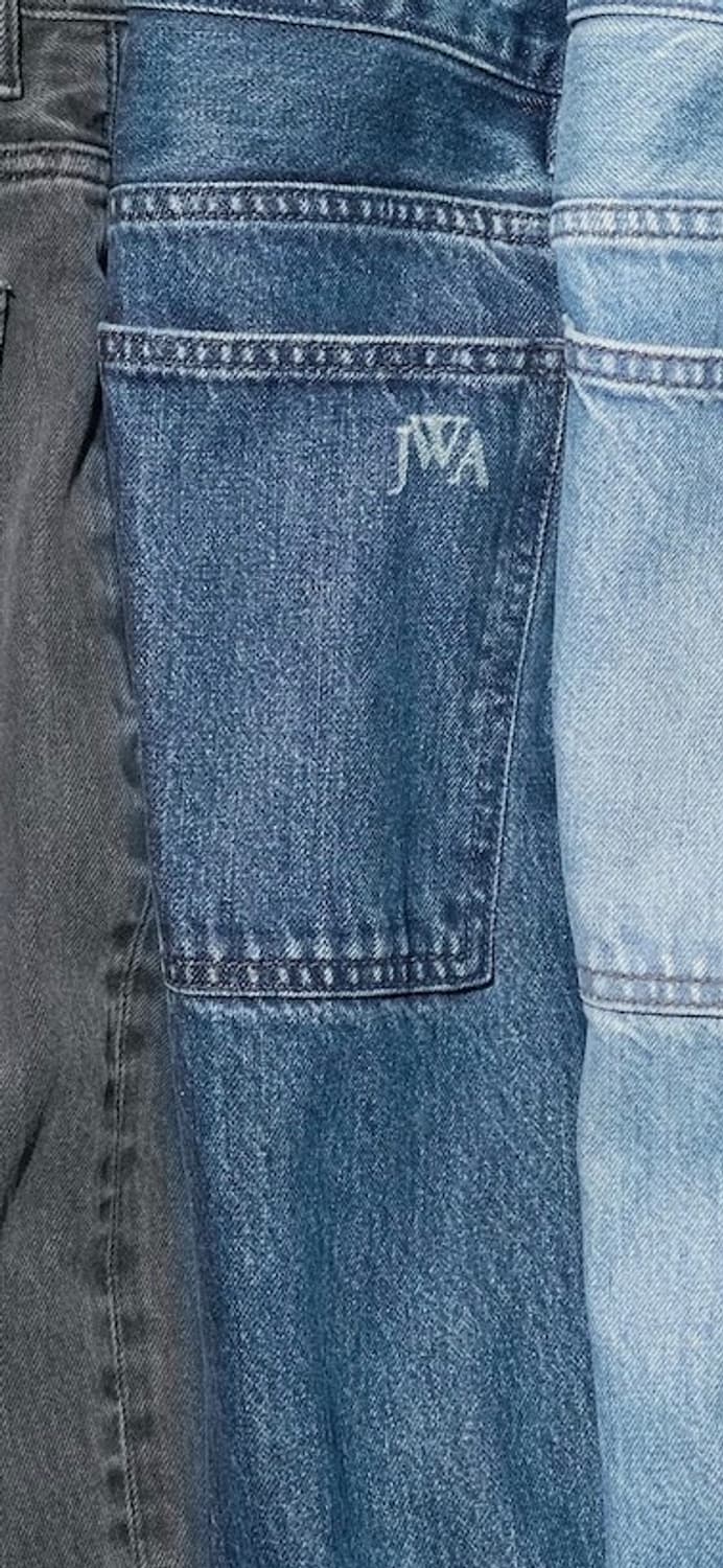 유니클로 jw앤더슨 스트레이트 진 상품이미지3