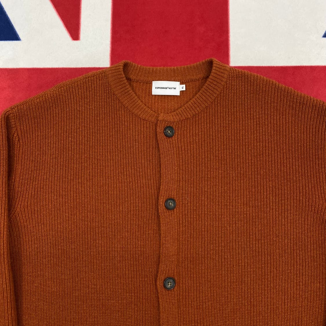 에스피오나지 가디건 XL  상품이미지3