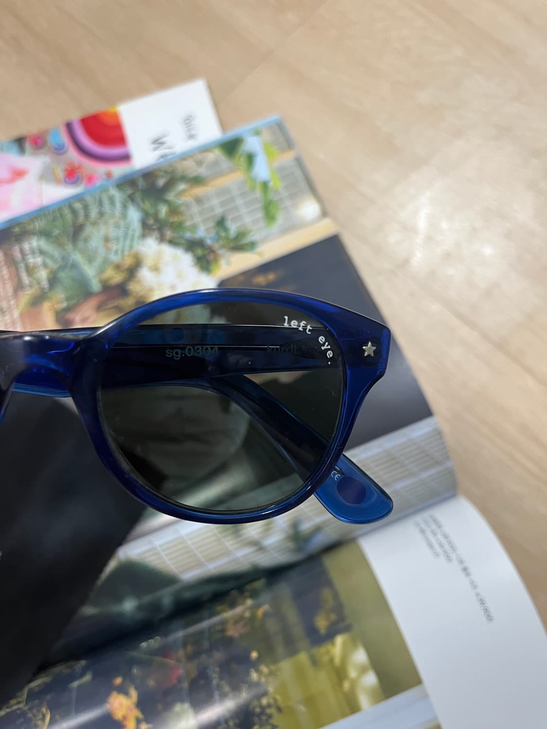 더솔로이스트 선글라스 상품이미지2