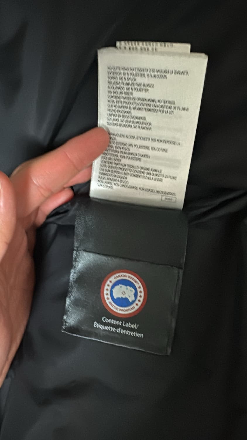 캐나다구스 패딩 상품이미지2