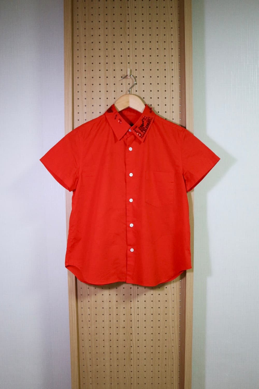 Tricot 2001 Spangle Top 상품이미지1