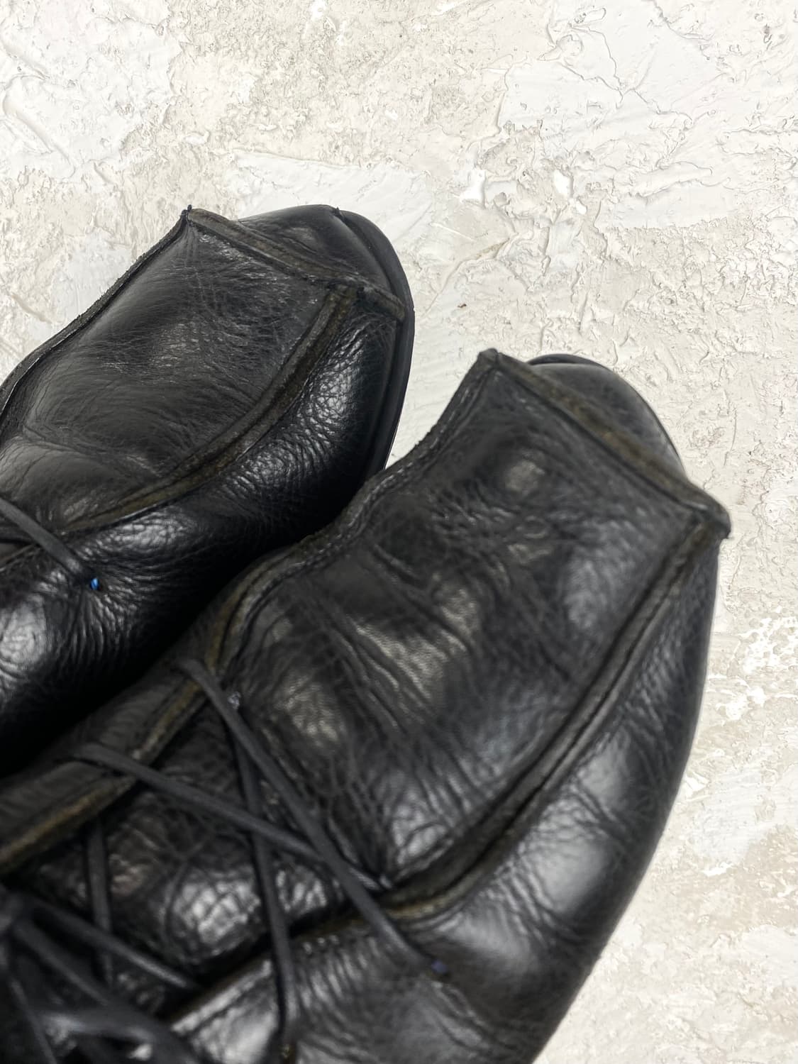 트리픈 피터팬 레더 슈즈 상품이미지5