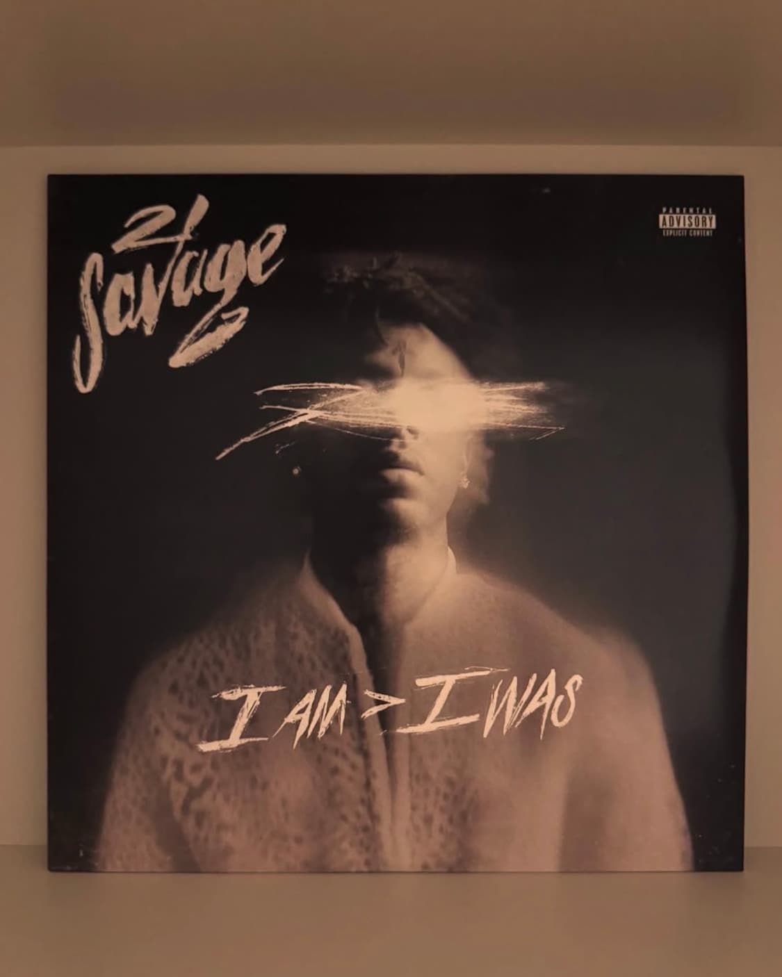 21 savage 21 새비지 LP 상품이미지1