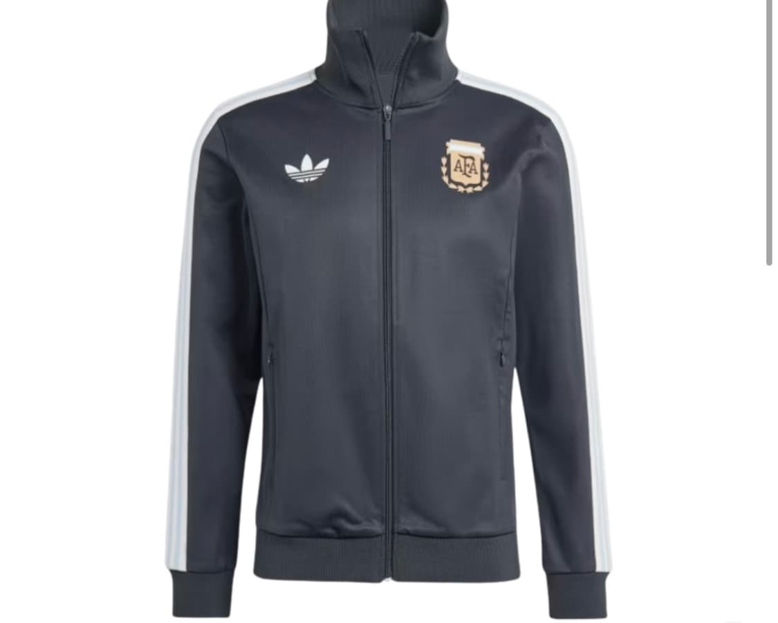 아디다스 아르헨티나 베켄바우어 져지 상품이미지1